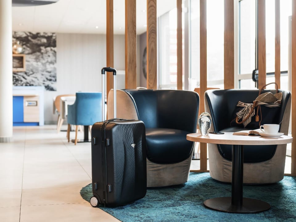 ibis Styles Saint Malo Port Hotel in St-Malo