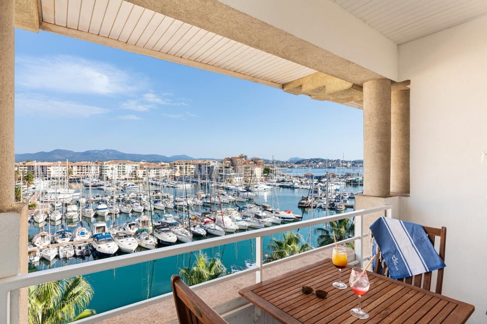 Mercure Thalasso & Spa Port Frejus Hotel in Fréjus