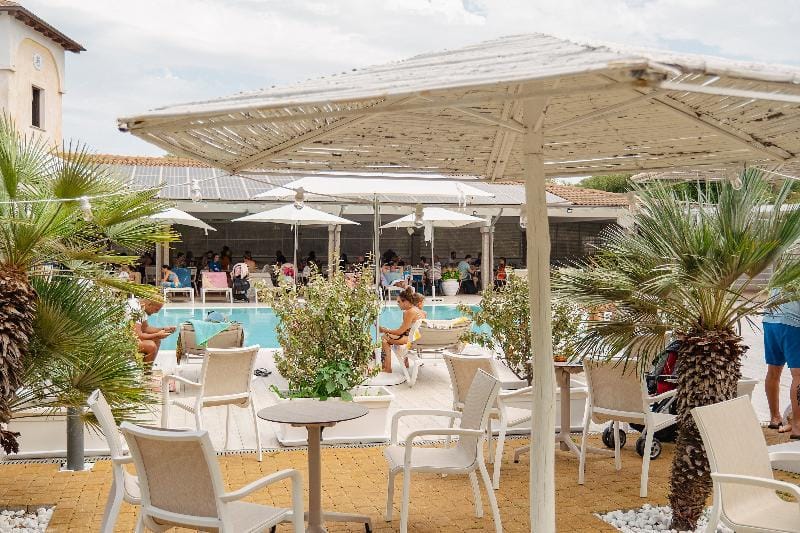 Hotel Le Rose Hotel in San Teodoro