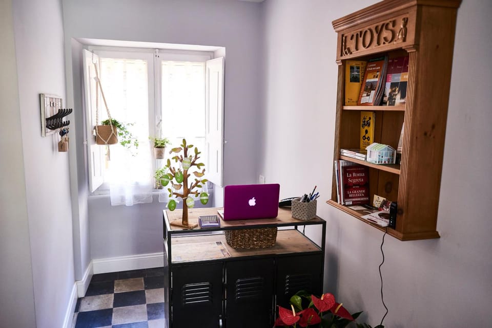 Ale & Niki's Home Hotel in Rome