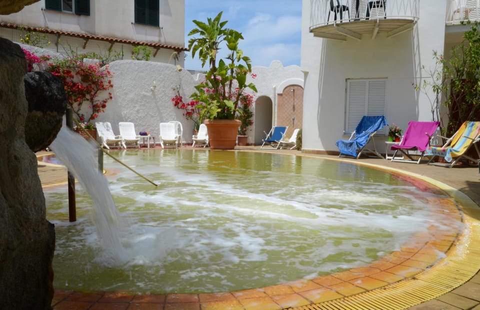 Hotel Europa Hotel in Ischia