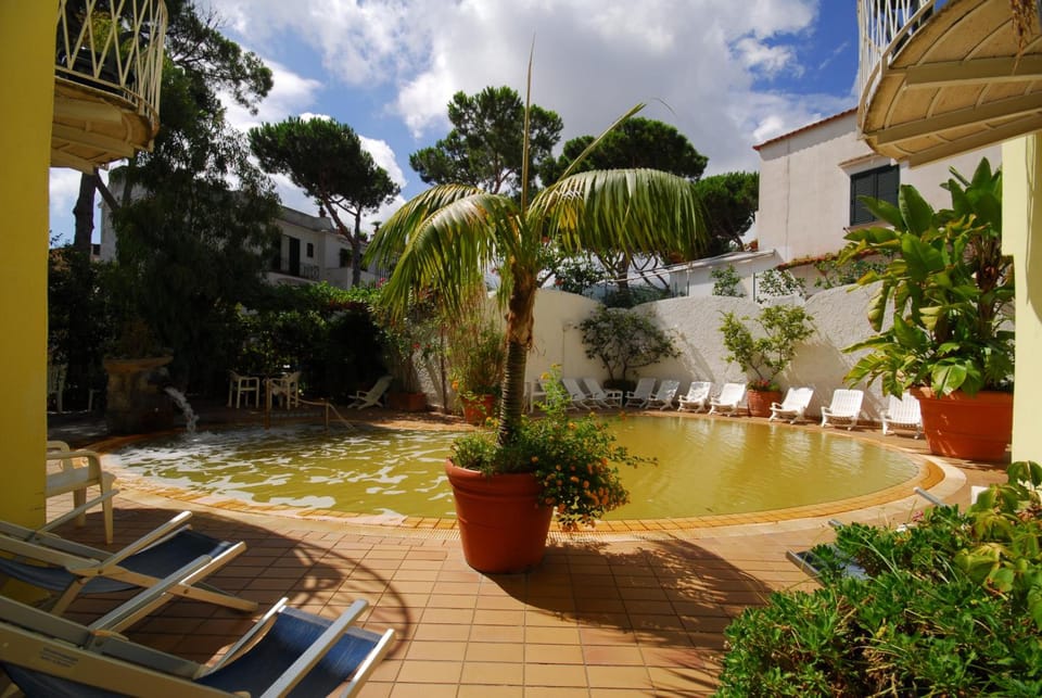 Hotel Europa Hotel in Ischia