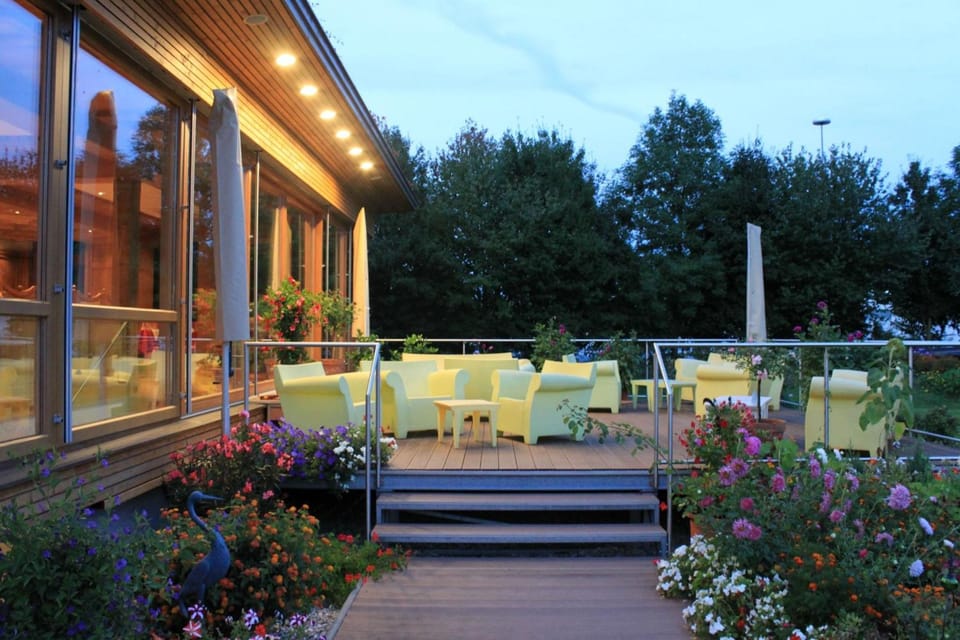 Airporthotel Salzburg - Hotel am Salzburg Airport Hotel in Salzburg