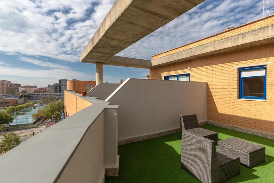 Albergue Juvenil Colegio Mayor Galileo Galilei Hostel in Valencia