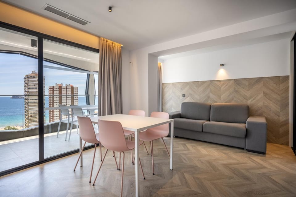 Belroy 4* Sup Apartment hotel in Benidorm