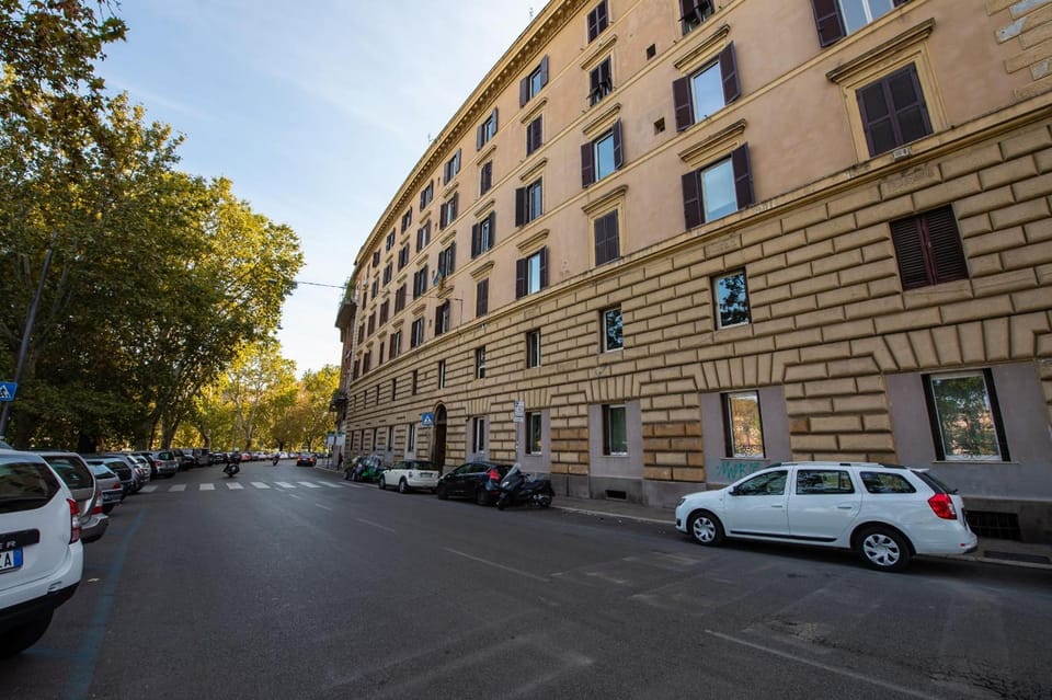 Lungotevere Ripa Hotel in Rome