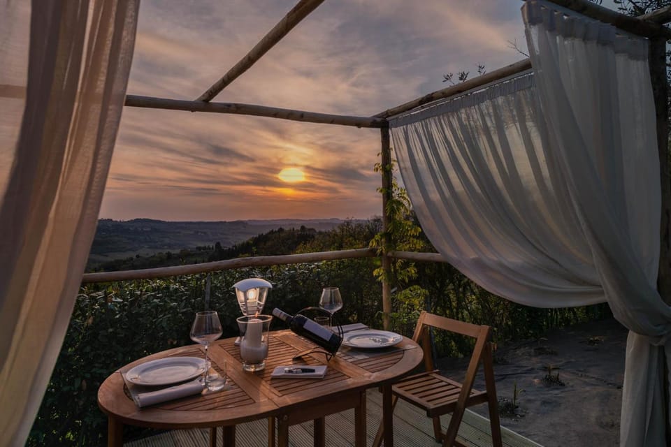 Villa I Barronci Resort & Spa Hotel in San Casciano Val Pesa
