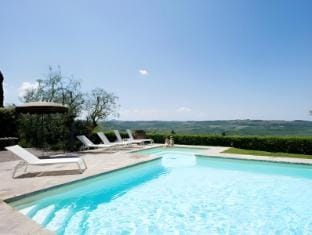 Villa I Barronci Resort & Spa Hotel in San Casciano Val Pesa