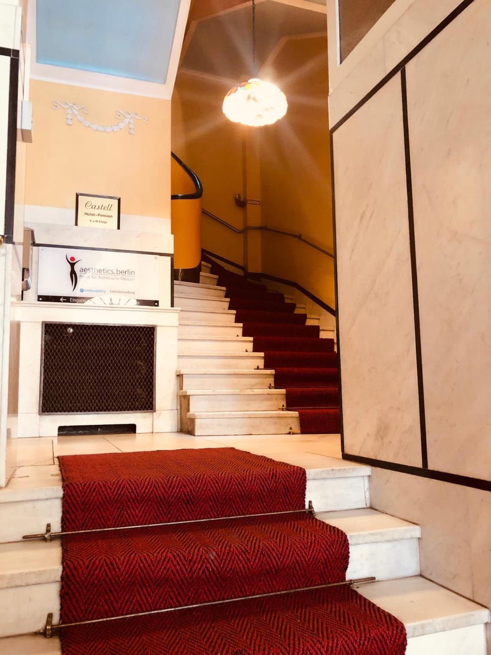 Hotel Castell am Kurfurstendamm Hotel in Berlin