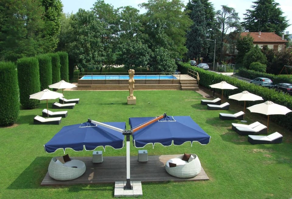 Villa Moro Lin Hotel in Venice