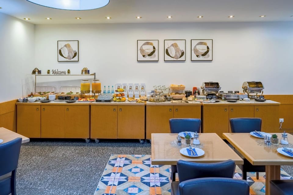 Hotel Batavia Hotel in Neuss