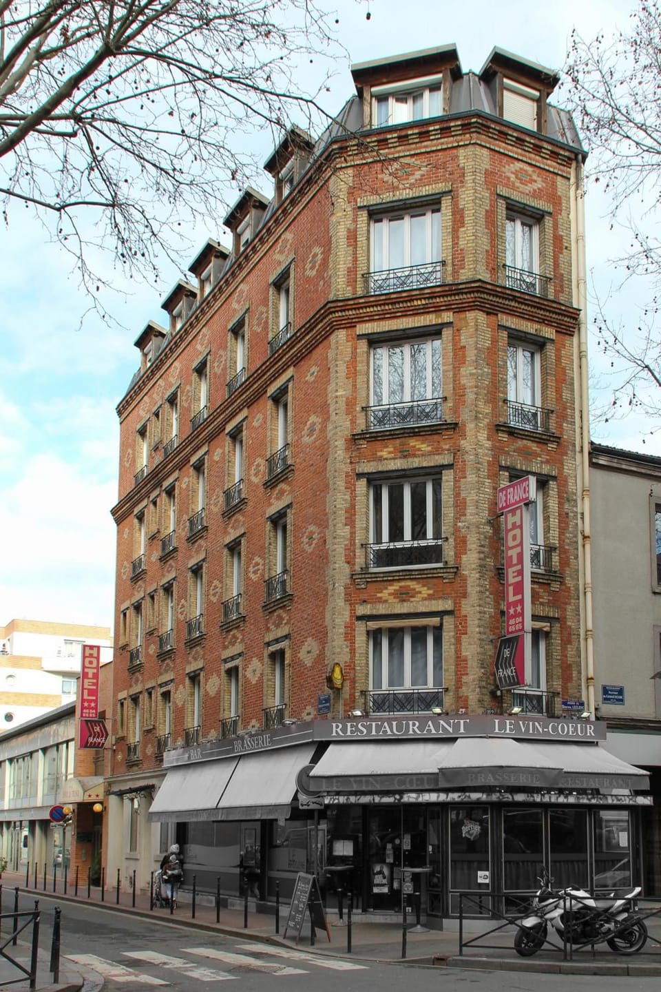 Hotel De France Hotel in Paris