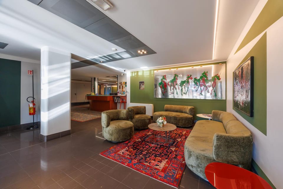Residence Hotel Torino Uno Hotel in Turin