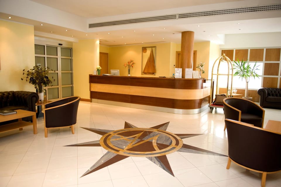 Albergo Mediterraneo Hotel in Terracina