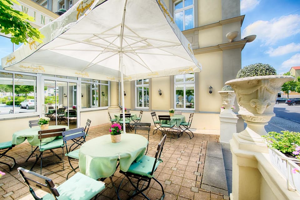 Hotel Kaiserin Augusta Hotel in Weimar