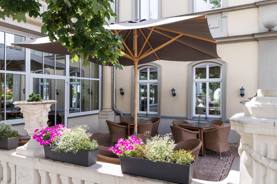 Balcony/terrace