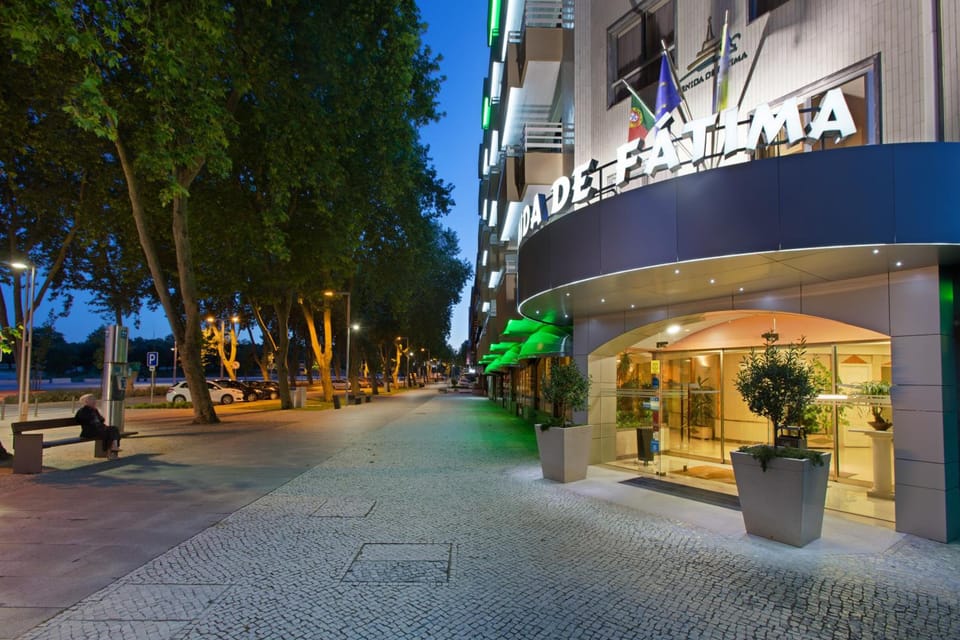 Avenida de Fatima Hotel in Fátima