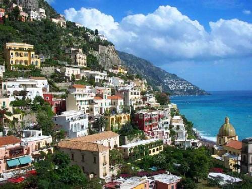 Villaverde Hotel in Positano