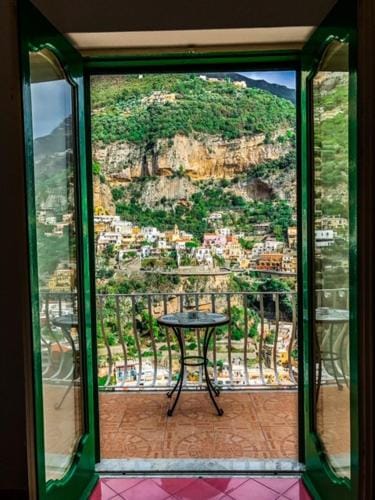 Villaverde Hotel in Positano