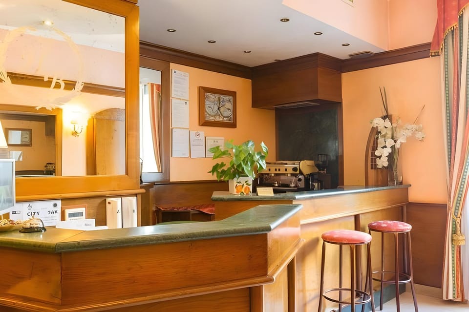 Baltik Guest House Hotel in Rome