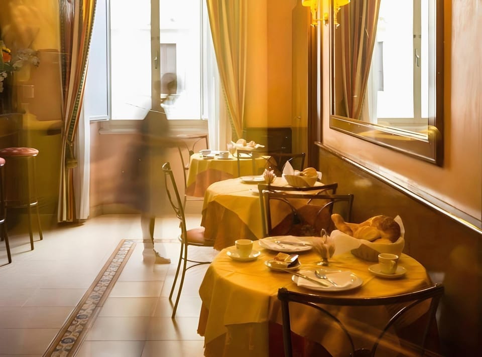 Baltik Guest House Hotel in Rome