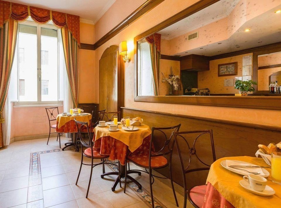 Baltik Guest House Hotel in Rome