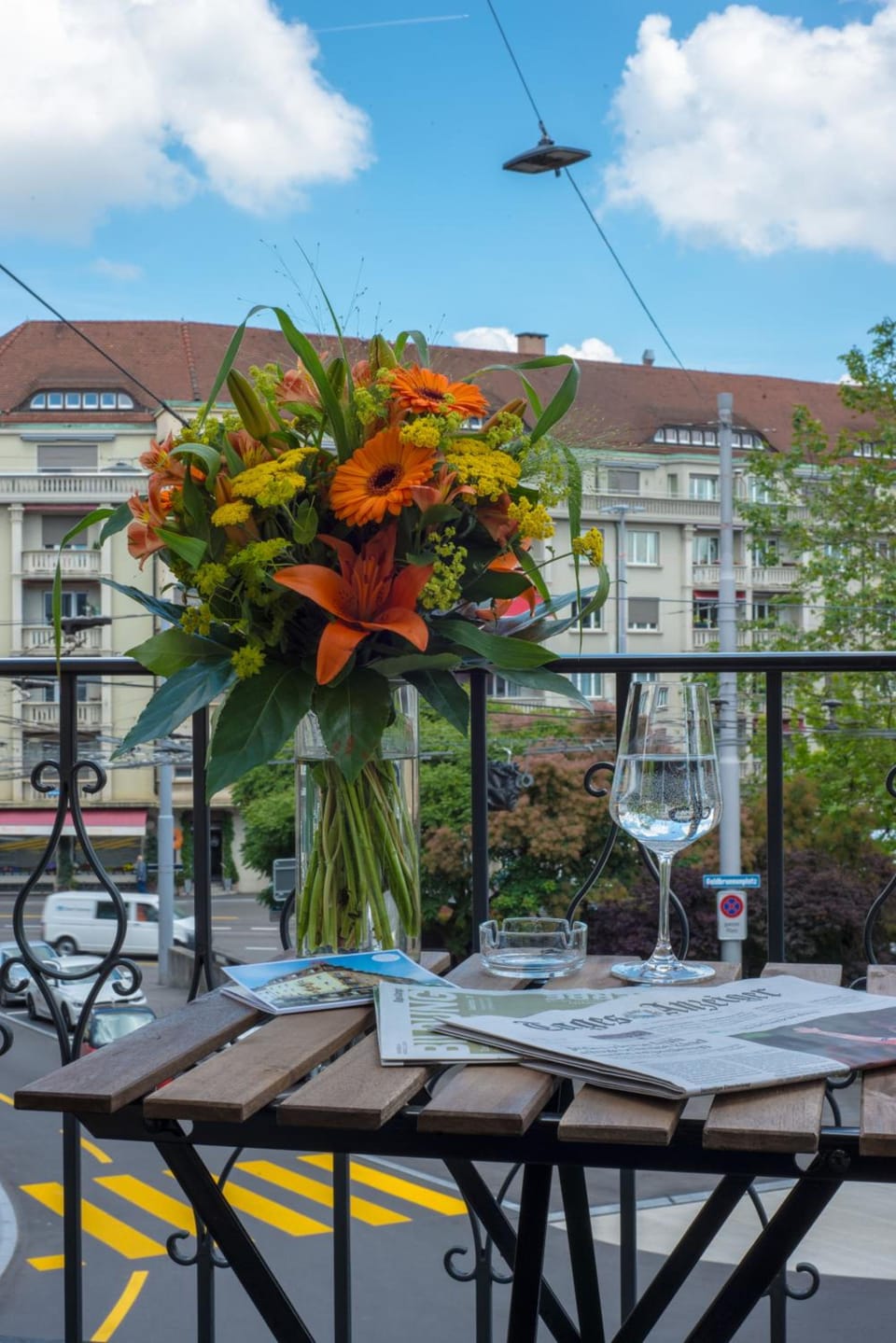 Hotel Neufeld Hotel in Zurich City
