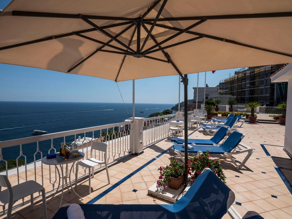 Hotel Bellevue Suite Hotel in Amalfi