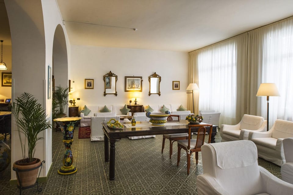 Hotel Bellevue Suite Hotel in Amalfi