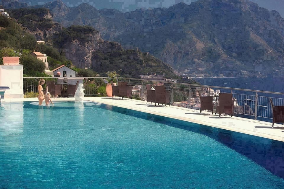 Hotel Bellevue Suite Hotel in Amalfi