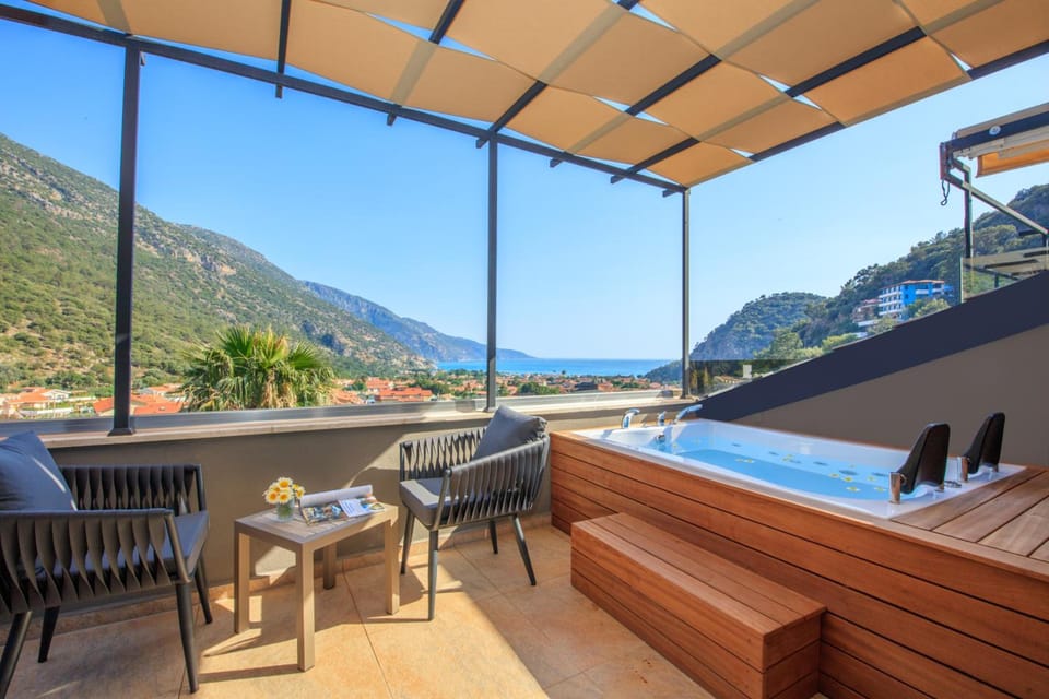 Morina Deluxe Hotel Hotel in Ölüdeniz