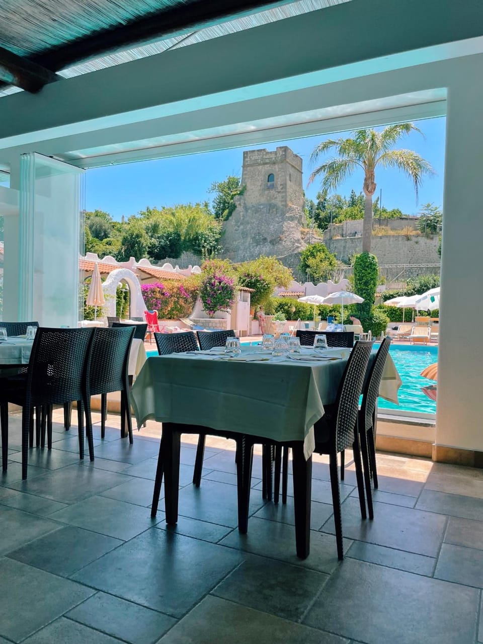 Hotel Lord Byron Hotel in Forio