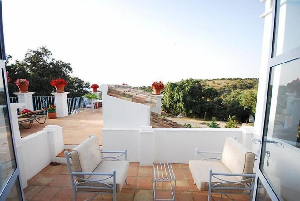 Los Pilares de Ronda Hotel in Andalusia