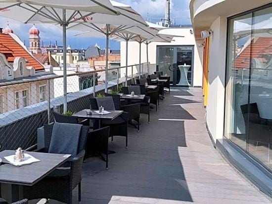 Hotel Central Hotel in Czechia