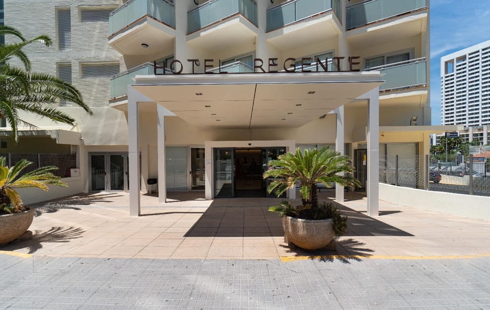 Medplaya Hotel Regente Hotel in Benidorm