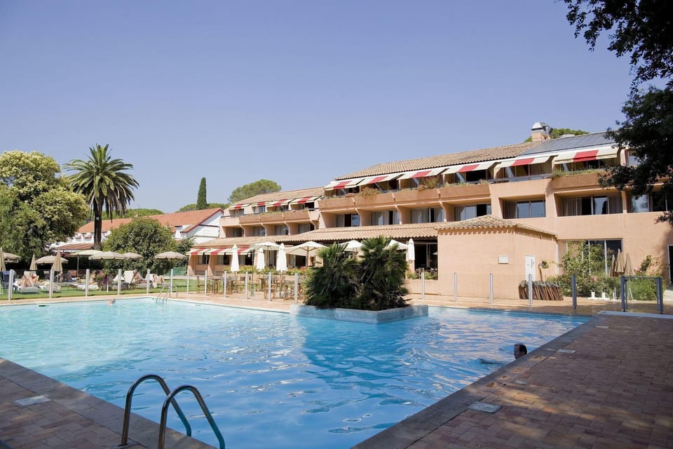 Najeti Golf Hotel de Valescure Hotel in Saint-Raphael