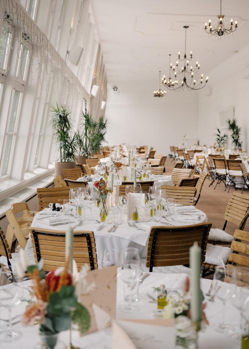 Banquet hall