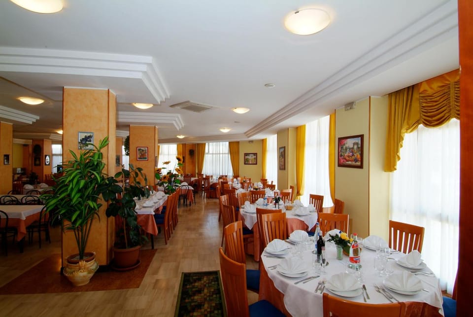 Grand Eurhotel Hotel in Montesilvano