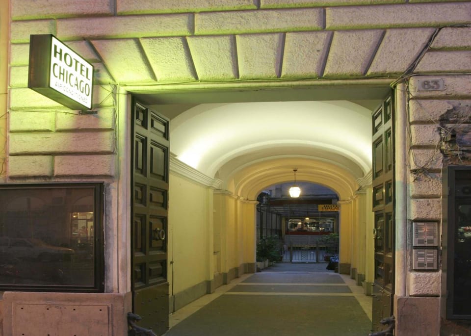 Entrance