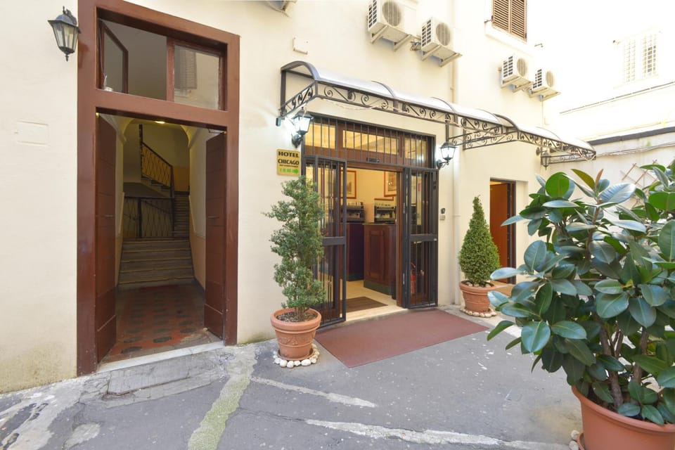 Entrance