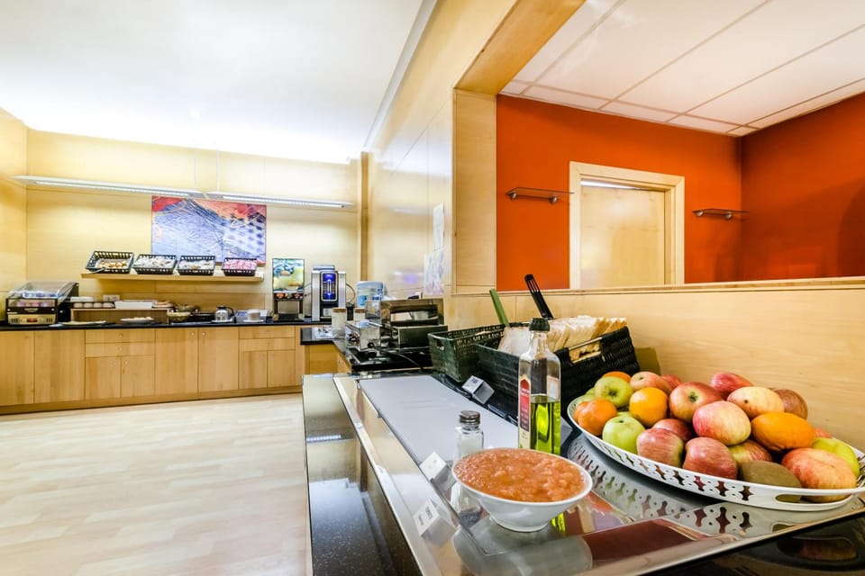 Food and beverages