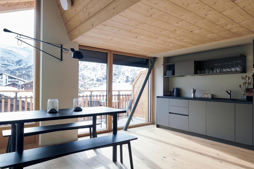 Carina Hotel in Zermatt