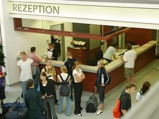 Jugendherberge Koln-Deutz Hostel in Cologne