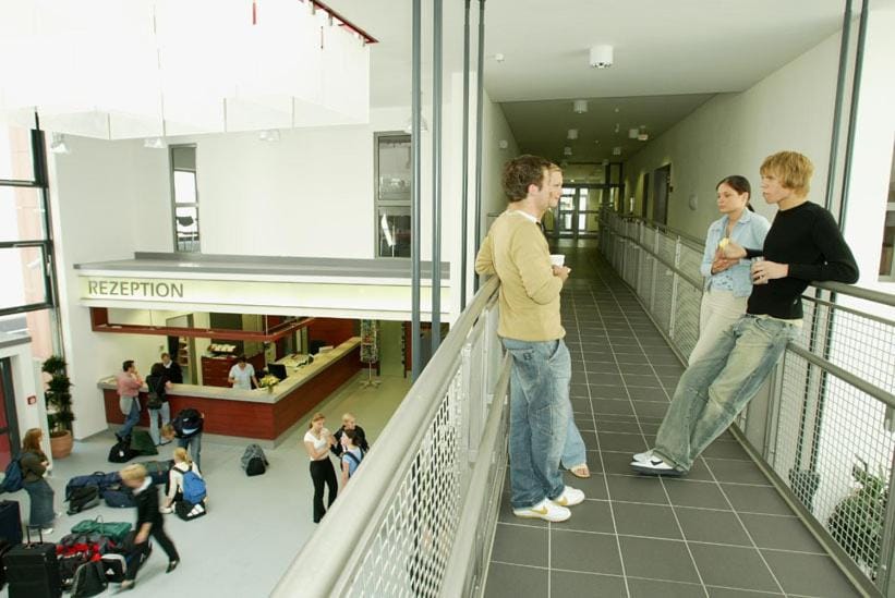 Jugendherberge Koln-Deutz Hostel in Cologne