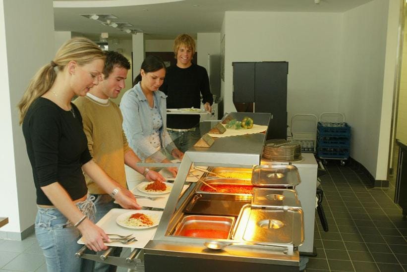 Jugendherberge Koln-Deutz Hostel in Cologne
