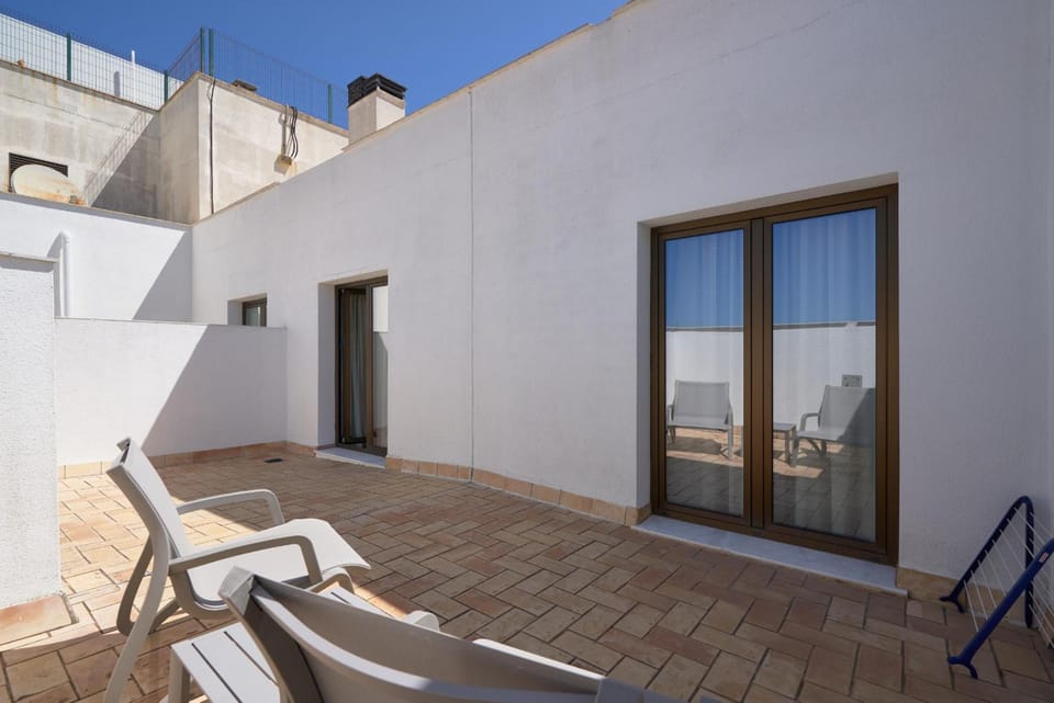 Hotel Monte Puertatierra Hotel in Cadiz