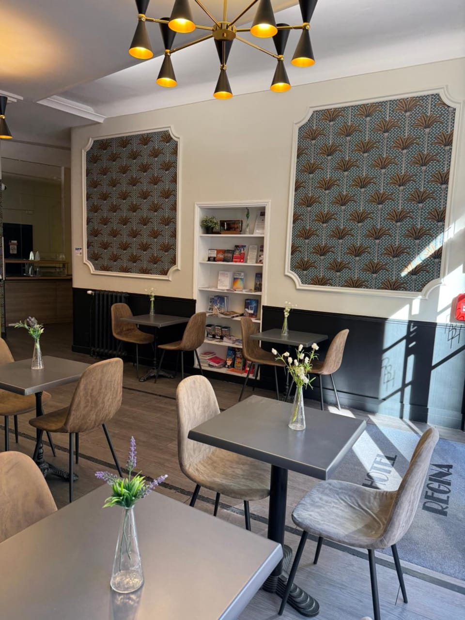 Regina Boutique Hotel Hotel in Avignon