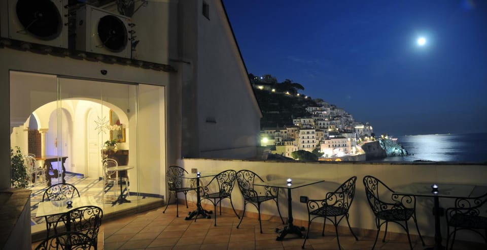 Hotel Croce Di Amalfi Hotel in Amalfi