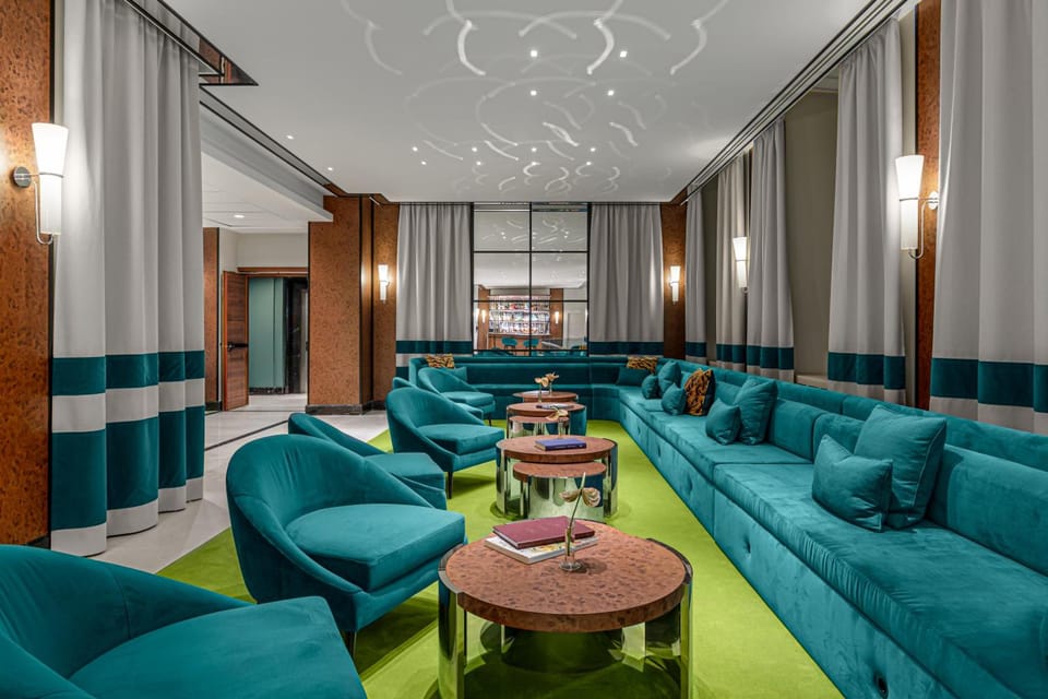Capo d´Africa – Colosseo Hotel in Rome
