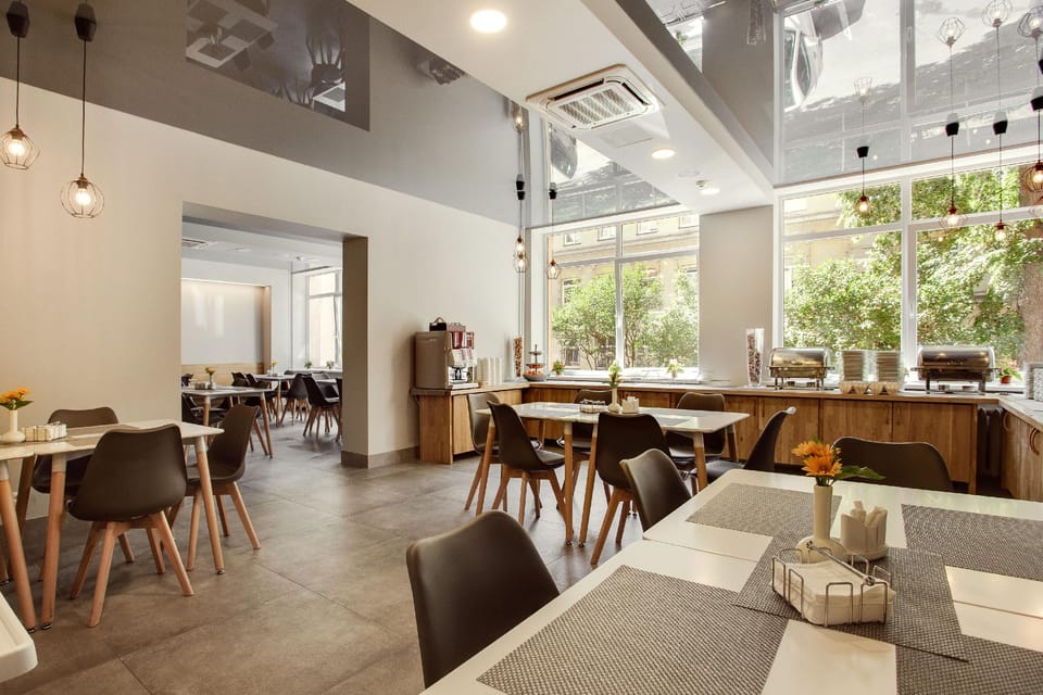 Old Town Trio Hotel in Vilnius